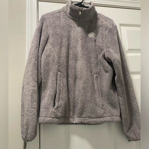 North Face Jacket Grey